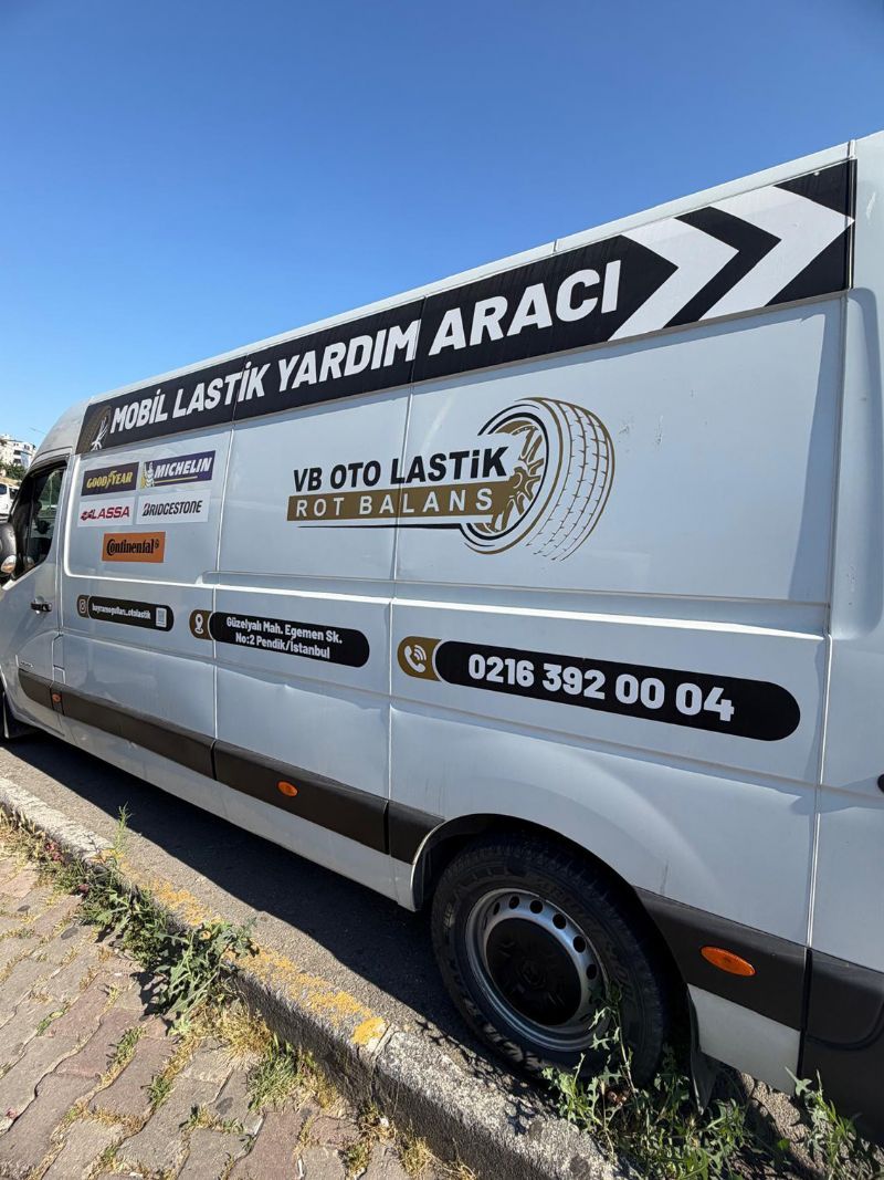 Mobil Lastik Tamiri